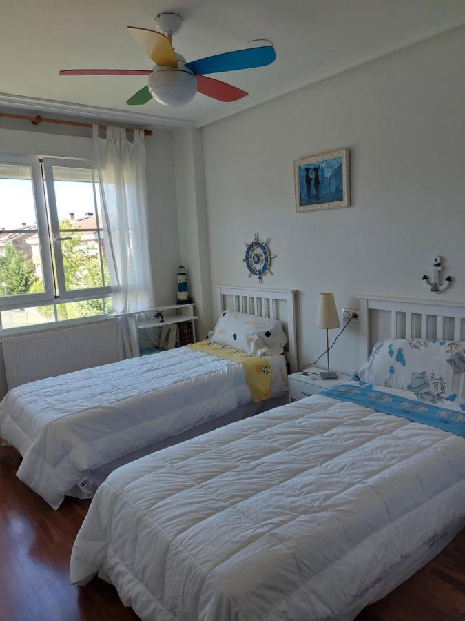 Chalet Urbano En Salamanca Santa Marta de Tormes Luaran gambar