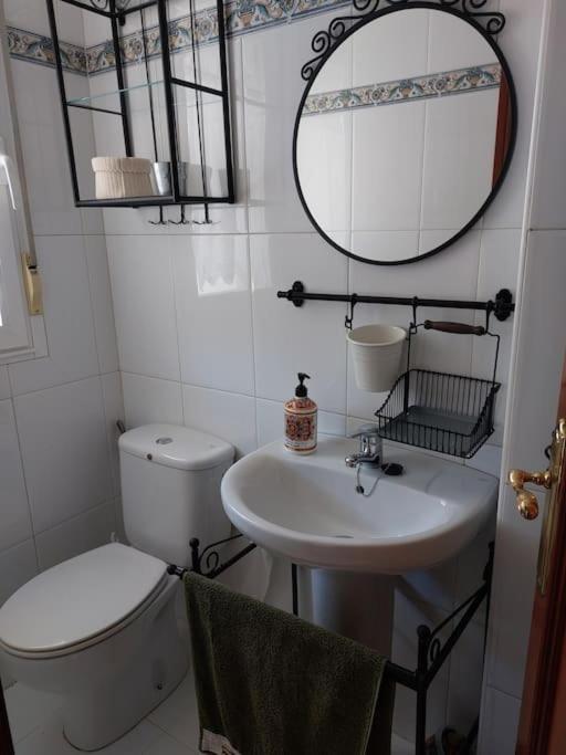 Chalet Urbano En Salamanca Santa Marta de Tormes Luaran gambar